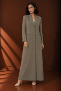 Sculpt Abaya