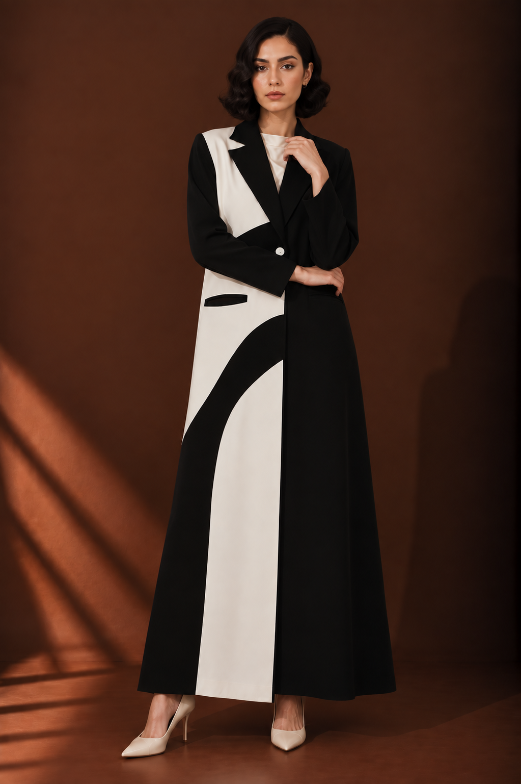 Axis Abaya